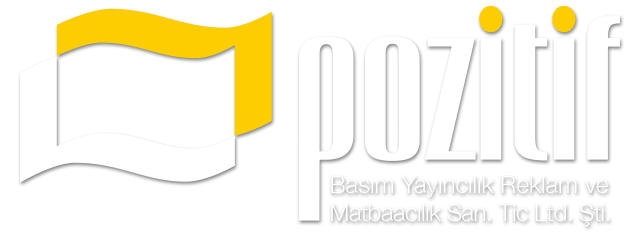 Pozitif Basım Logo